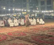 أسرة الباشا تستقبل التعازي في فقيدها فضل محمد الباشا بجدة