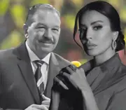 وفاة والد الفنانة الجزائرية أمل بوشوشة.. ونعي عبر إنستغرام دون كشف موعد الجنازة