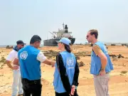 بعثة الأمم المتحدة في الحديدة تُنهي عملياتها وتنقل مهامها إلى مكتب غروندبرغ