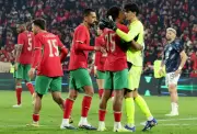 منتخب المغرب يهزم الباراغواي ودياً في لنس تحت قيادة المدرب الجديد محمد وهبي