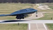 قاذفات B-2 الأمريكية تدمر نصف مخزون الصواريخ الإيرانية في ضربة تحت الأرض