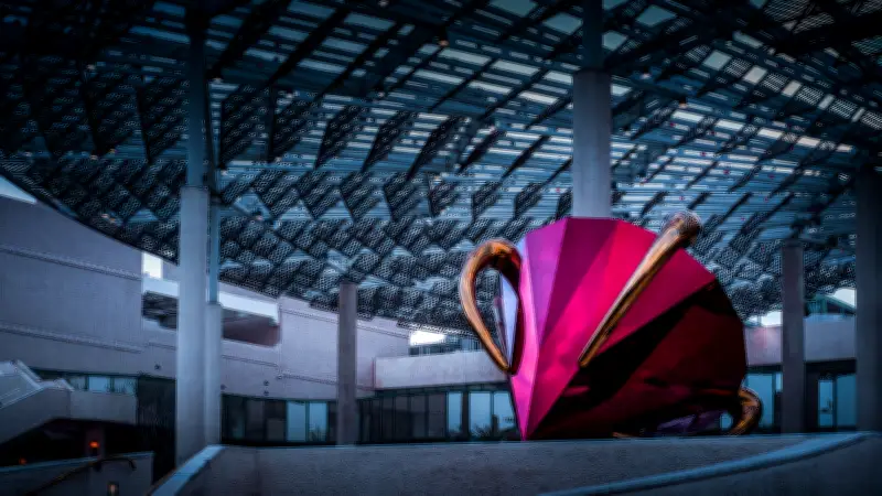 75 عملاً فنياً عالمياً تزين شوارع الرياض ضمن برنامج 