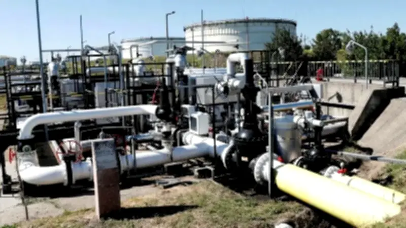 استئناف ضخ النفط الروسي ينهي أزمة أوكرانيا وأوروبا ويمهد لقرض 90 مليار يورو