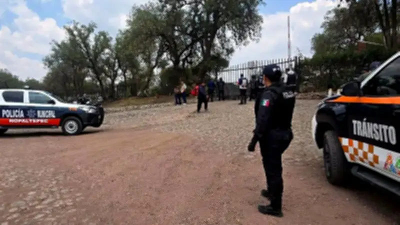 مقتل سائحة كندية وإصابة العشرات في إطلاق نار بمجمع أهرامات تيوتيهواكان الأثرية في المكسيك