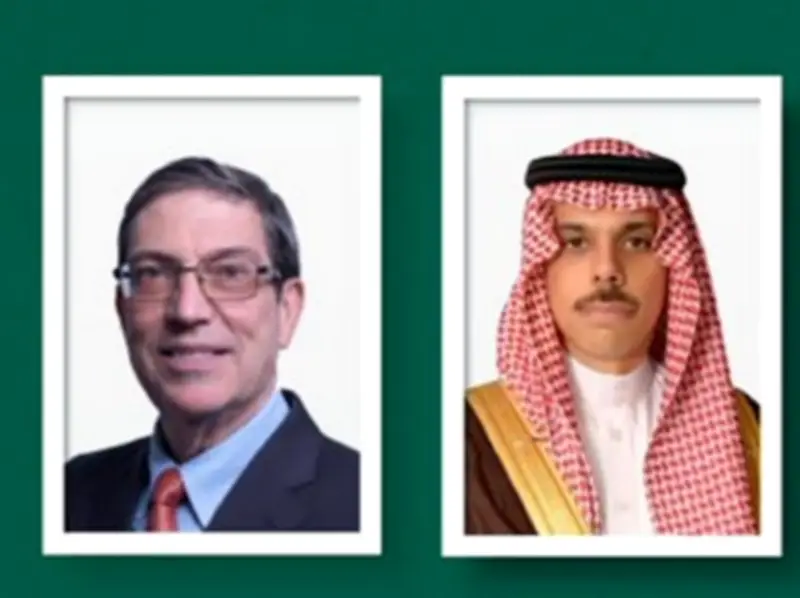 اتصال هاتفي بين وزير الخارجية السعودي ونظيره الكوبي