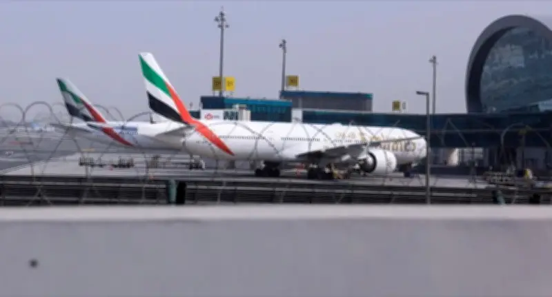 طيران الإمارات تفرض حظراً على دخول وترانزيت الإيرانيين مع استثناءات محدودة للإقامة الذهبية