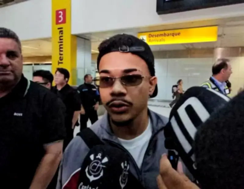 تهديدات خطيرة تواجه لاعب الهلال المعار في البرازيل قبل ديربي ساخن