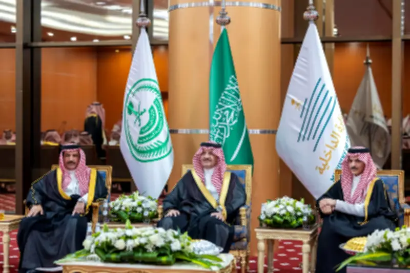 أمير الشرقية يشرف حفل زواج تركي العجمي ويهنئ العروسين بحياة سعيدة