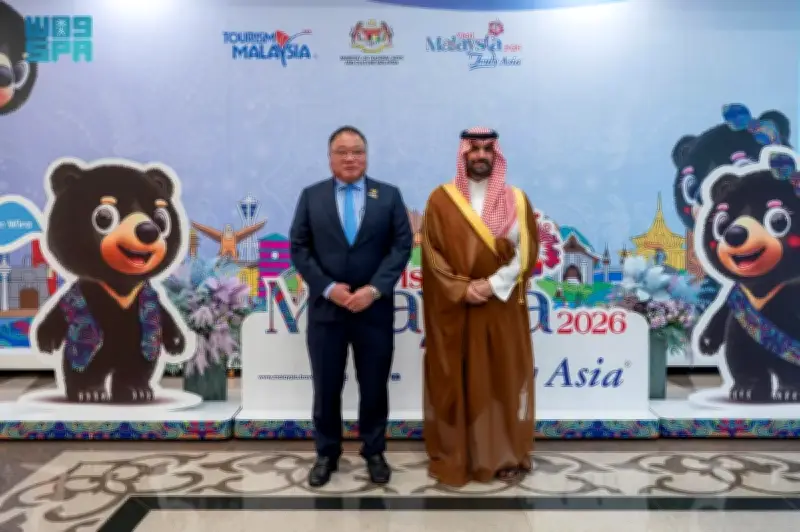 الأمير بدر: الثقافة أهم جسر لتعميق الروابط التاريخية السعودية الماليزية