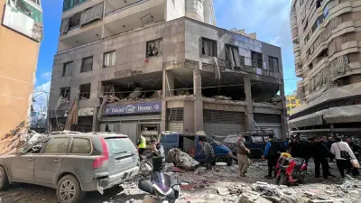 إسرائيل تشن أكبر موجة ضربات منسقة في لبنان تستهدف 100 موقع خلال 10 دقائق