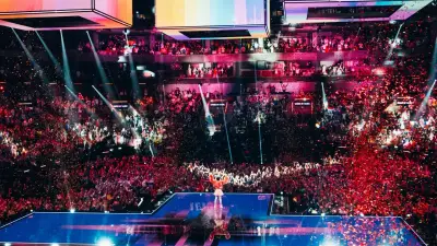 أكثر من 1000 فنان عالمي يقاطعون يوروفيجن 2026 احتجاجاً على مشاركة إسرائيل وانسحاب 5 دول أوروبية