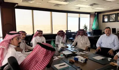 وقاء يعقد اجتماعًا تنسيقيًا مع موردي الهدي والأضاحي لتعزيز الأمن الحيوي لموسم حج 1447هـ