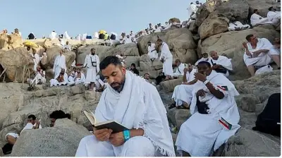 وزارة البيئة تعلن اكتمال خطتها التشغيلية لموسم حج 1447هـ