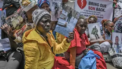 ارتفاع عدد الكينيين المفقودين في أوكرانيا إلى 16 بعد تجنيدهم للقتال في صفوف الجيش الروسي