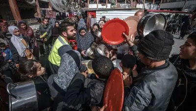 تحذير أممي من تدهور صحي كارثي في غزة وتدمير 1800 منشأة طبية