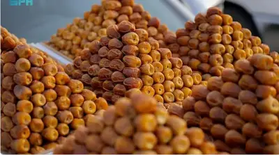 صادرات التمور السعودية تتجاوز 1.9 مليار ريال بدعم من رؤية 2030