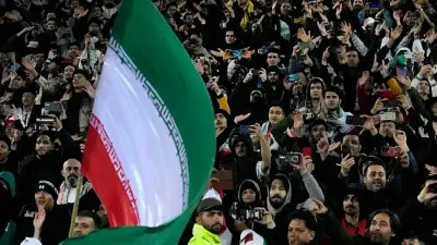 مبعوث ترامب يطلب من فيفا استبدال إيران بإيطاليا في كأس العالم 2026