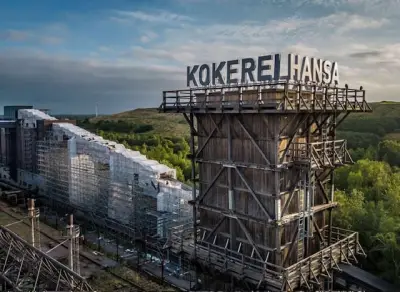 ألمانيا تستضيف سوق السفر 2026 وتحول مدنها الصناعية لوجهات سياحية فاخرة