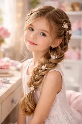 تسريحات شعر بسيطة للأطفال في 2026 تجمع بين العملية والجاذبية