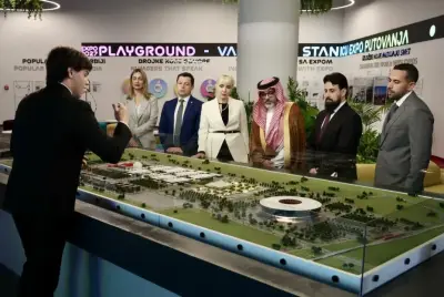 سفير صربيا: مشاركة السعودية في إكسبو بلغراد 2027 تعكس ثقلها الدولي وتدعم العلاقات الثنائية