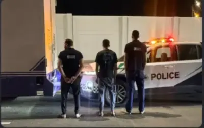 قوات أمن الحج تضبط 3 مقيمين مصريين لمخالفة أنظمة الحج