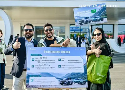 أومودا وجيكو تحققان مليون وحدة مباعة في 3 سنوات في معرض بكين