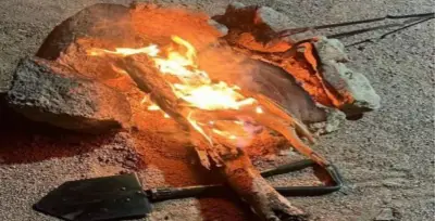 غرامة 3000 ريال لإشعال النار خارج الأماكن المخصصة في محمية الأمير محمد بن سلمان