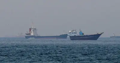 تقرير: 34 ناقلة إيرانية تخترق حصار هرمز وتحمل 9 ملايين برميل نفط