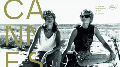 بعد 35 عامًا.. Thelma & Louise يعودان إلى مهرجان كان عبر الملصق الرسمي