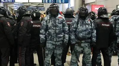 موسكو تحتجز 40 إسرائيلياً في مطارها برسالة سياسية: 