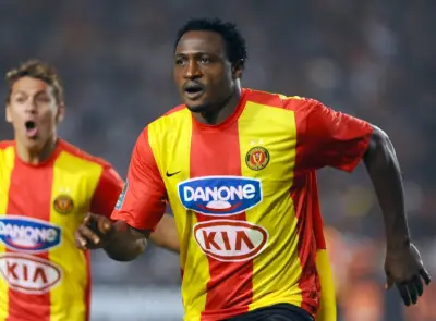 وفاة نجم الترجي السابق النيجيري مايكل إينيرامو عن 40 عاما