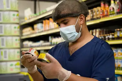 أمانة الباحة: 413 مخالفة صحية و11 منشأة مغلقة في حملة رقابية مكثفة