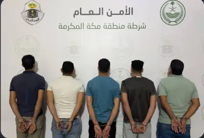 القبض على 5 مصريين لدخولهم مكة دون تصريح حج