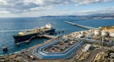 ارتفاع أسعار الغاز في أوروبا 5% بعد أنباء تمديد حصار موانئ إيران