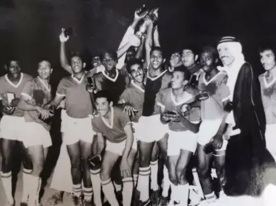 الأهلي السعودي يسعى لتحقيق البطولة رقم 54 في تاريخه