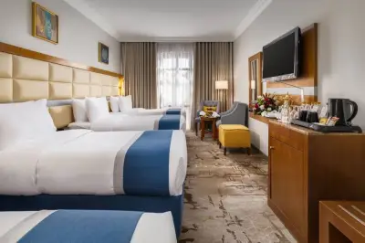 ارتفاع معدل إشغال الفنادق في السعودية إلى 57.3% خلال الربع الرابع من 2025