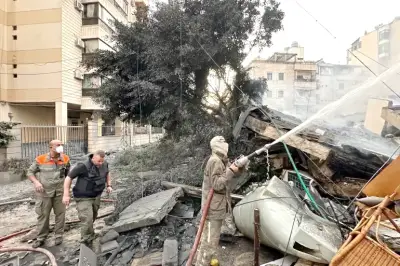 الجيش الإسرائيلي يمنع عودة اللبنانيين إلى 59 بلدة في جنوب لبنان