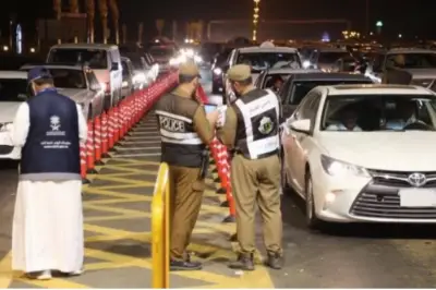 سلطات الجوازات السعودية تتيح 6 فئات للحصول على تصريح دخول مكة عبر أبشر