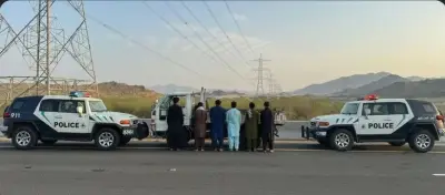 ضبط 6 مخالفين لأنظمة الحج في مكة المكرمة