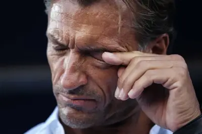 60 مدرباً للأخضر.. هل العيب فيهم؟