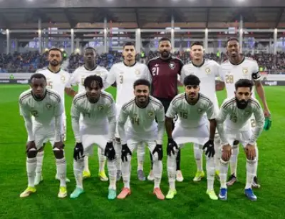 الأخضر يحافظ على المركز 61 عالمياً والسابع عربياً في تصنيف فيفا لشهر مارس 2026