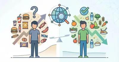 تحليل عالمي: الأطعمة فائقة المعالجة ترفع سمنة المراهقين بنسبة 63% في 16 دولة