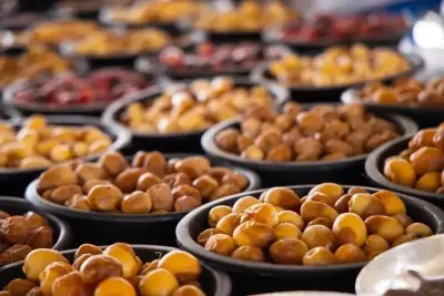 ارتفاع قيمة صادرات التمور السعودية 67% لليابان في 2025