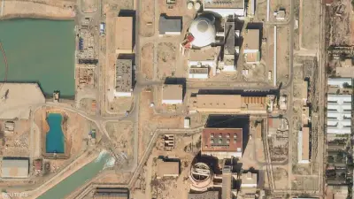 الوكالة الذرية تكشف ضربات عسكرية على بعد 75 متراً من محطة بوشهر النووية وتنذر بكارثة إشعاعية