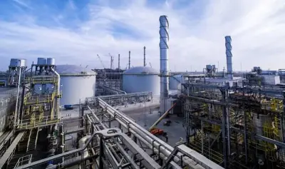 أرامكو وسوناطراك ترفعان أسعار غاز البترول المسال بنسب تصل إلى 80% بسبب شح الإمدادات العالمية