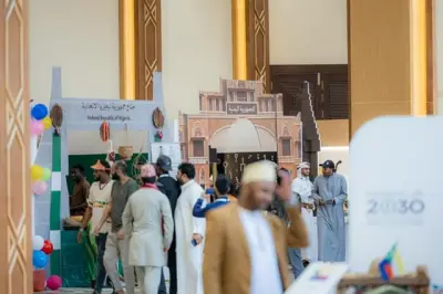 جامعة القصيم تطلق مهرجان تراث الشعوب الخامس بمشاركة 90 جنسية