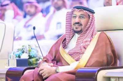 أمير القصيم يفتتح مهرجان تراث الشعوب بمشاركة 90 جنسية