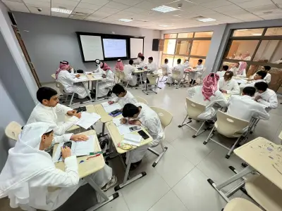 انطلاق المرحلة الثانية من أولمبياد نسمو للعلوم والرياضيات بالأحساء بمشاركة 901 طالب وطالبة