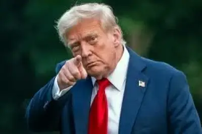 ترامب يصف وزير الطاقة الأمريكي بـ