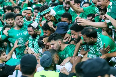 الأهلي السعودي يحقق إنجازاً تاريخياً بالتأهل لنهائي دوري أبطال آسيا للنخبة